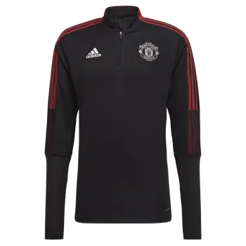 Pánské tílko Adidas Manchester United FC černá/červená UK S
