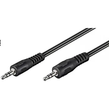 Kabel do PC PREMIUMCORD Kabel audio 3,5mm Jack 15m (M/M, stereo)