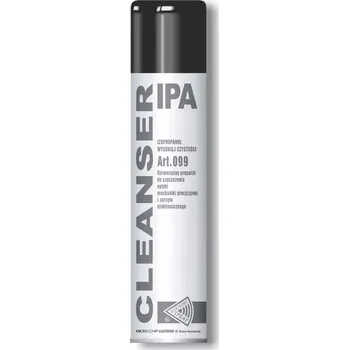 Univerzální čisticí prostředek IPA Cleanser 600ml pro čištění GSM telefonů - Čistič IPA isopropylalkohol nejvyšší čistič mastnot