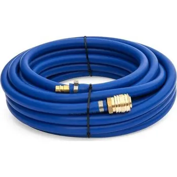 Příslušenství ke kompresoru Tlaková PVC hadice BLUE 10 m, ø 13/19 mm, s rychlospojkou 210186 BOW