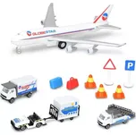 Dickie Toys City Airport Playset