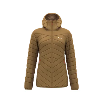 Dámská bunda Bunda Salewa Brenta DWN RDS Dámská Barva: golden brown, Velikost: 38