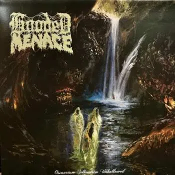 Zahraniční hudba LP Hooded Menace: Ossuarium Silhouettes Unhallowed CLR | LTD 2023 Coloured Moss Green Vinyl Limited Edition