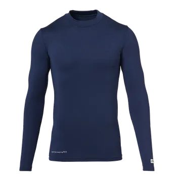 Pánské tričko Uhlsport s dlouhým rukávem tmavě modrá UK Junior XL