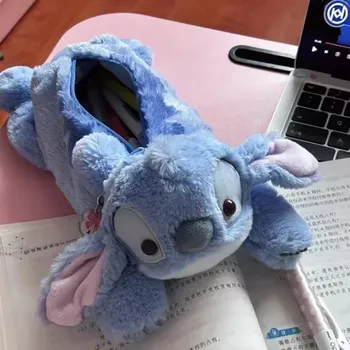 Penál Školní pouzdro Stitch pro děti | školní potřeby | dětské pouzdro