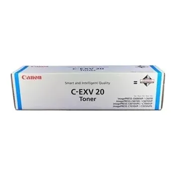 Canon C-EXV20C 0437B002 originální