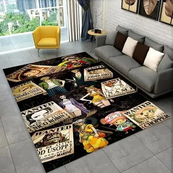 Dětsný nábytek Anime koberec pro dětský pokoj - YC-8,40x60cm