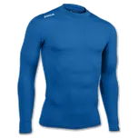 Joma Brama Academy s dlouhým rukávem modrá UK 4XS