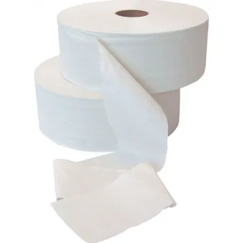 Papír toaletní PrimaSoft Jumbo šedý - průměr 280 mm