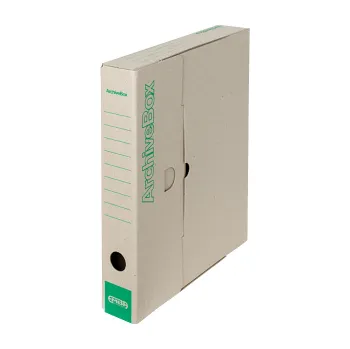 Kancelářské potřeby Archivní box Emba 33 cm x 26 cm x 5 cm