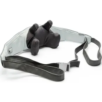 Masážní přístroj Bodi-Tek Masážní přístroj na krk šedá