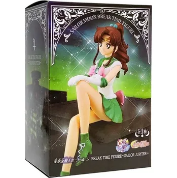 Figurka Sailor Moon PVC sbírka figurek | Hračky - Jupiter s krabicí