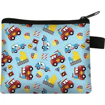 Peněženka Dětská peněženka s motivem autíček - 12