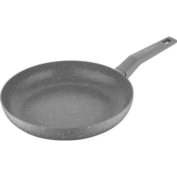 Pánev Florina Hliníková pánev by Mateusz Gessler, 28 cm, pr. 28 cm, šedá