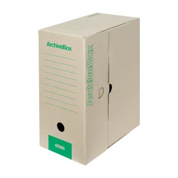 Kancelářské potřeby Archivní box Emba 33 cm x 26 cm x 15 cm