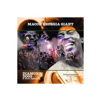 Zahraniční hudba Macon Georgia Giant - Diamond Dogs & Speeding Chris [CD]