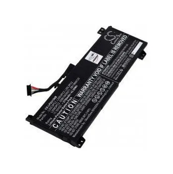 Baterie k notebooku Baterie Lenovo IdeaPad Gaming 3 15ACH6 82K201FUAX 11,52V 3750mAh