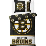 Mikroplyšové povlečení NHL Boston Bruins