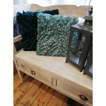 Dekorativní polštářek Dekorativní polštář Barva: Černá