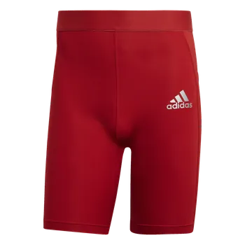 Adidas Teamsport Techfit červená UK M
