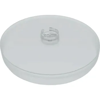 Ochranný Voděodolný Akrylový Protihlukový Obalový Kryt na Hologramy s 1/4" Závitem na Stativ Výběr Velikostí 45cm