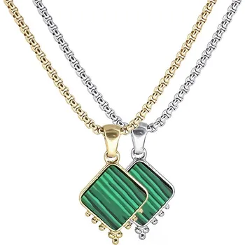 Přívěsek Ocelový přívěsek Evergreen - Light Gold RL