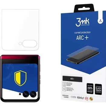 Ochranná fólie 3mk ARC+ na Motorola Razr 40 Ultra (front) 5903108533812