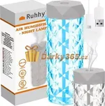 Zvlhčovač vzduchu - noční lampa 2v1