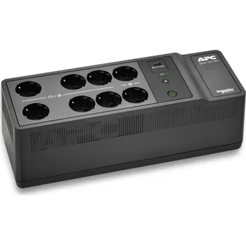 Záložní zdroj APC Back-UPS 500VA, 230V, 1USB charging port (300W), Schuko