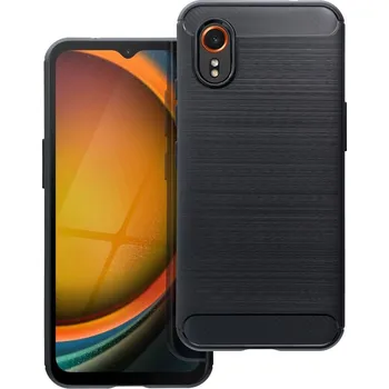 Forcell Carbon Case pro SAMSUNG Xcover 7 černá