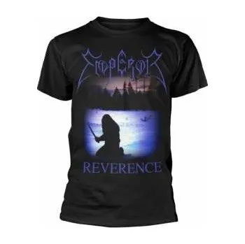 Pánská móda Merch Emperor: Tričko Reverence XXL 2019