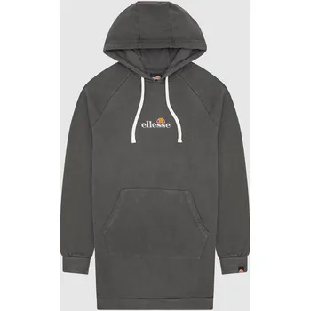 Dámská mikina Dámská Mikina ELLESSE TRIPHALA DRESS SGK13152-6-20576 – Černá XS