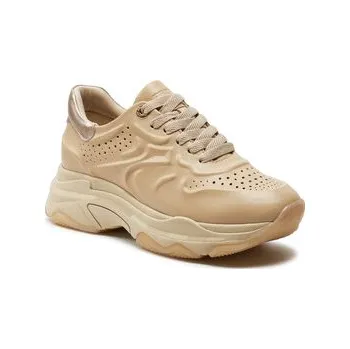 Dámské tenisky Sneakersy Bronx Baisley 66511-AM3742 Béžová 41