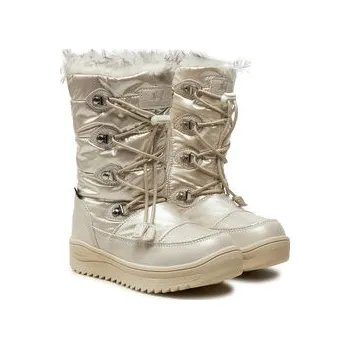 Dívčí sněhule Sněhule Leaf Dotorp LDOTO201Q Béžová 37