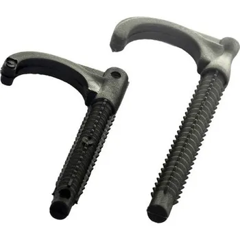 systémová deska Kotevní hák 8 x 77 mm pro potrubí, Lansanit