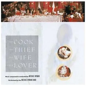 Zahraniční hudba CD Michael Nyman: Cook The Thief His Wife & Her Lover - O.s.t. 2024