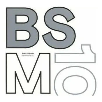 Zahraniční hudba 2CD Booka Shade: Movements 10 2016