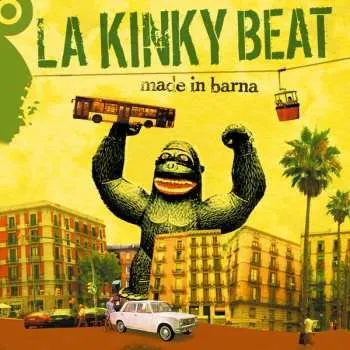 Zahraniční hudba LP La Kinky Beat: Made In Barna 2024