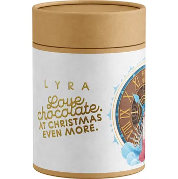 Čokoláda Lyra Vánoční