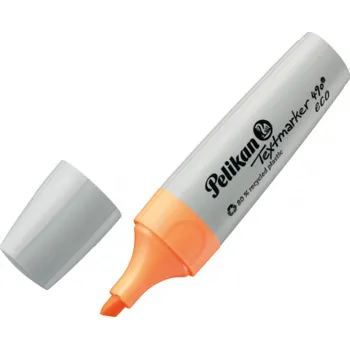 Zvýrazňovač Zvýrazňovač Pelikan 490 ECO NEON / oranžová