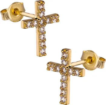 Náušnice Zlaton Náušnice žluté zlato 1.5g 000231610245