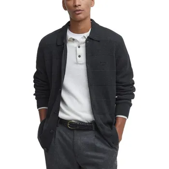 Barbour Filley Collared Cardigan