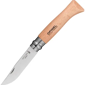 kapesní nůž Opinel VR N °08 Inox - Zavírací Nůž