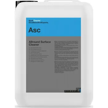 Koch Chemie Speciální čistič povrchů v interiéru Koch Allround Surface Cleaner 10 l 367010