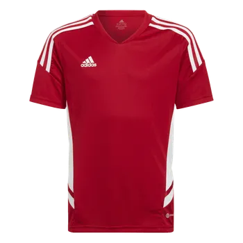 Míčový sport Adidas Teamsport Condivo 22 červená/bílá UK Junior S