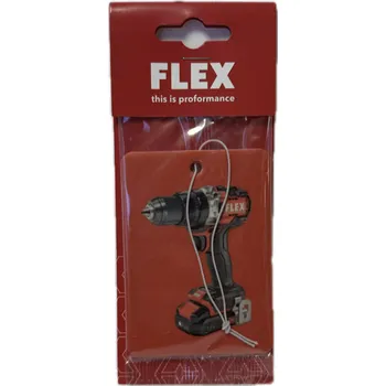 Vrtačka FLEX VOŇKA aku vrtačka silver