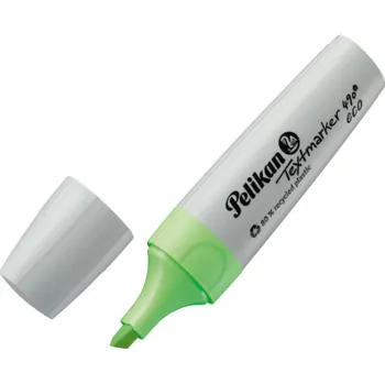 Zvýrazňovač Zvýrazňovač Pelikan 490 ECO NEON / zelená