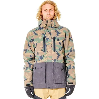 bunda Rip Curl Palmer Heat Seeker - Camo M