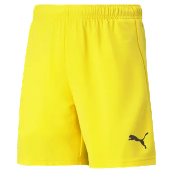 Puma teamRISE žlutá UK Junior L