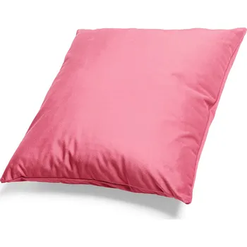 Povlak na dekorativní polštářek Mikroplyšový povlak na polštář 50x50 cm Růžový